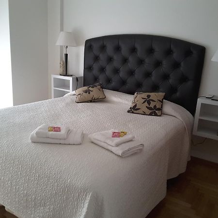 M&A Apartament Centro Bahía Blanca Eksteriør bilde