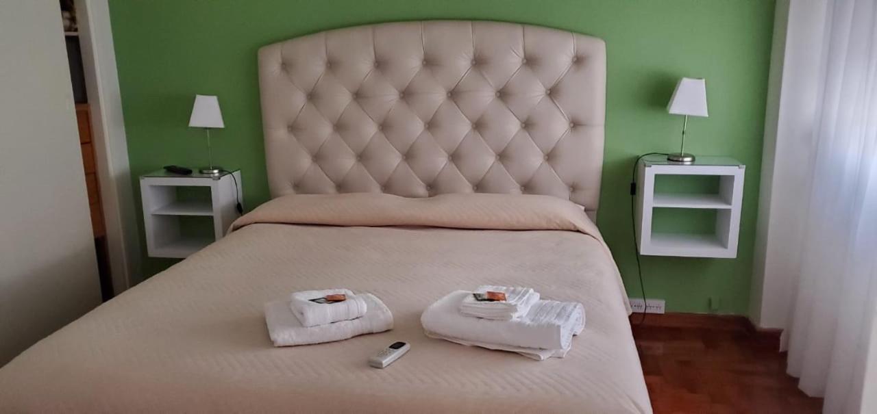 M&A Apartament Centro Bahía Blanca Eksteriør bilde