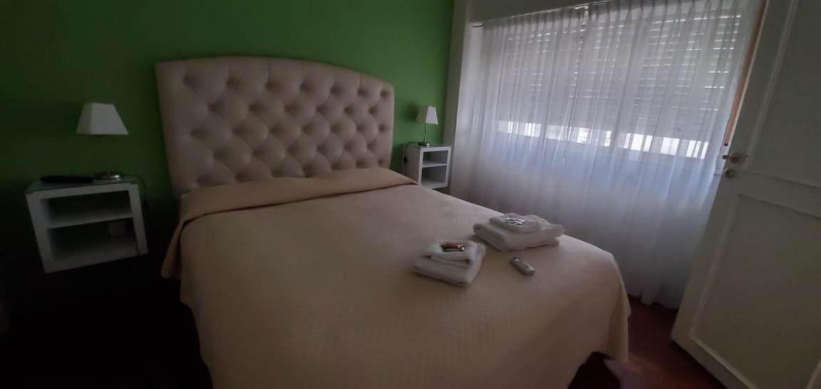 M&A Apartament Centro Bahía Blanca Eksteriør bilde
