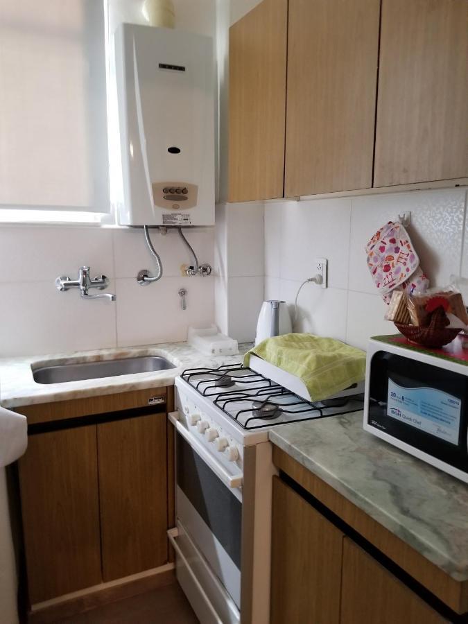 M&A Apartament Centro Bahía Blanca Eksteriør bilde