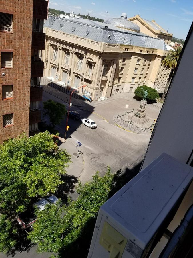 M&A Apartament Centro Bahía Blanca Eksteriør bilde
