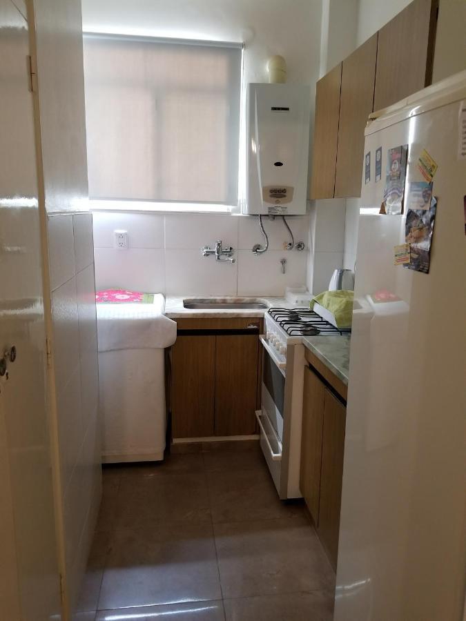 M&A Apartament Centro Bahía Blanca Eksteriør bilde