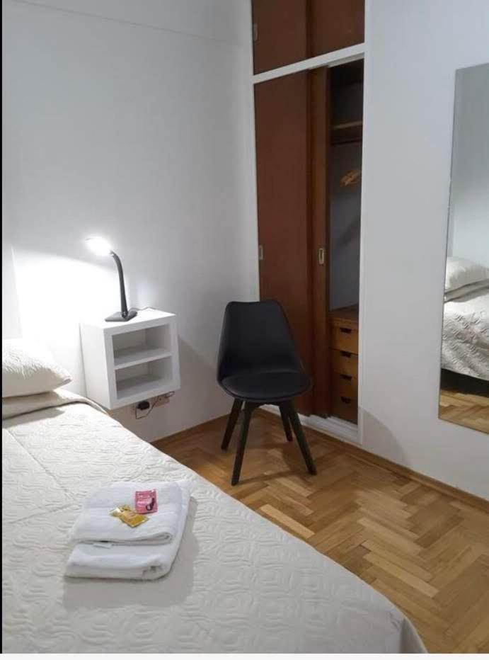 M&A Apartament Centro Bahía Blanca Rom bilde