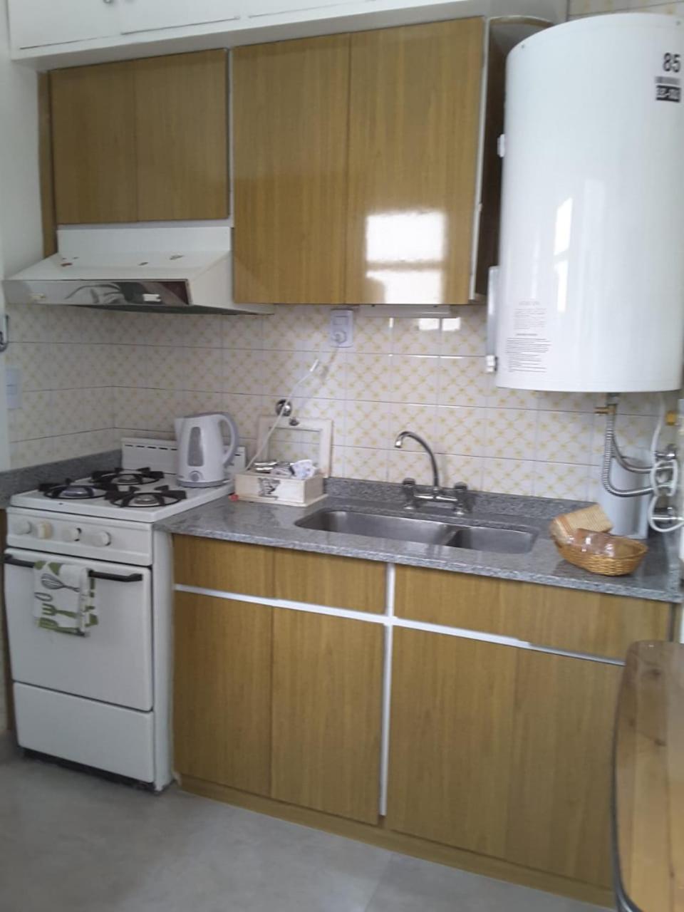 M&A Apartament Centro Bahía Blanca Rom bilde