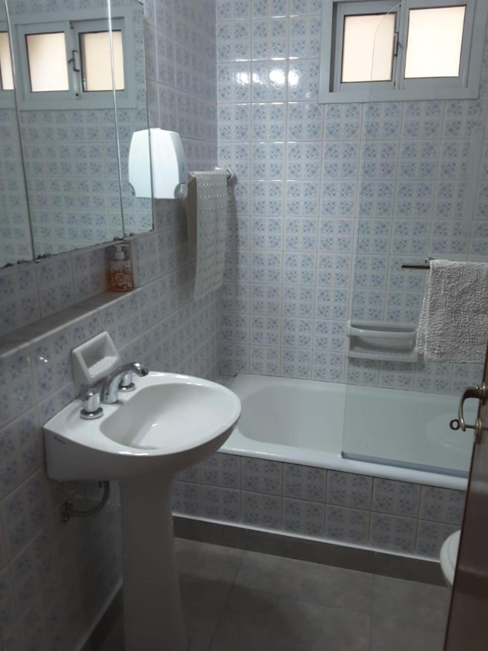 M&A Apartament Centro Bahía Blanca Rom bilde