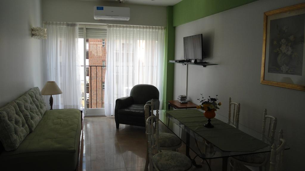 M&A Apartament Centro Bahía Blanca Eksteriør bilde