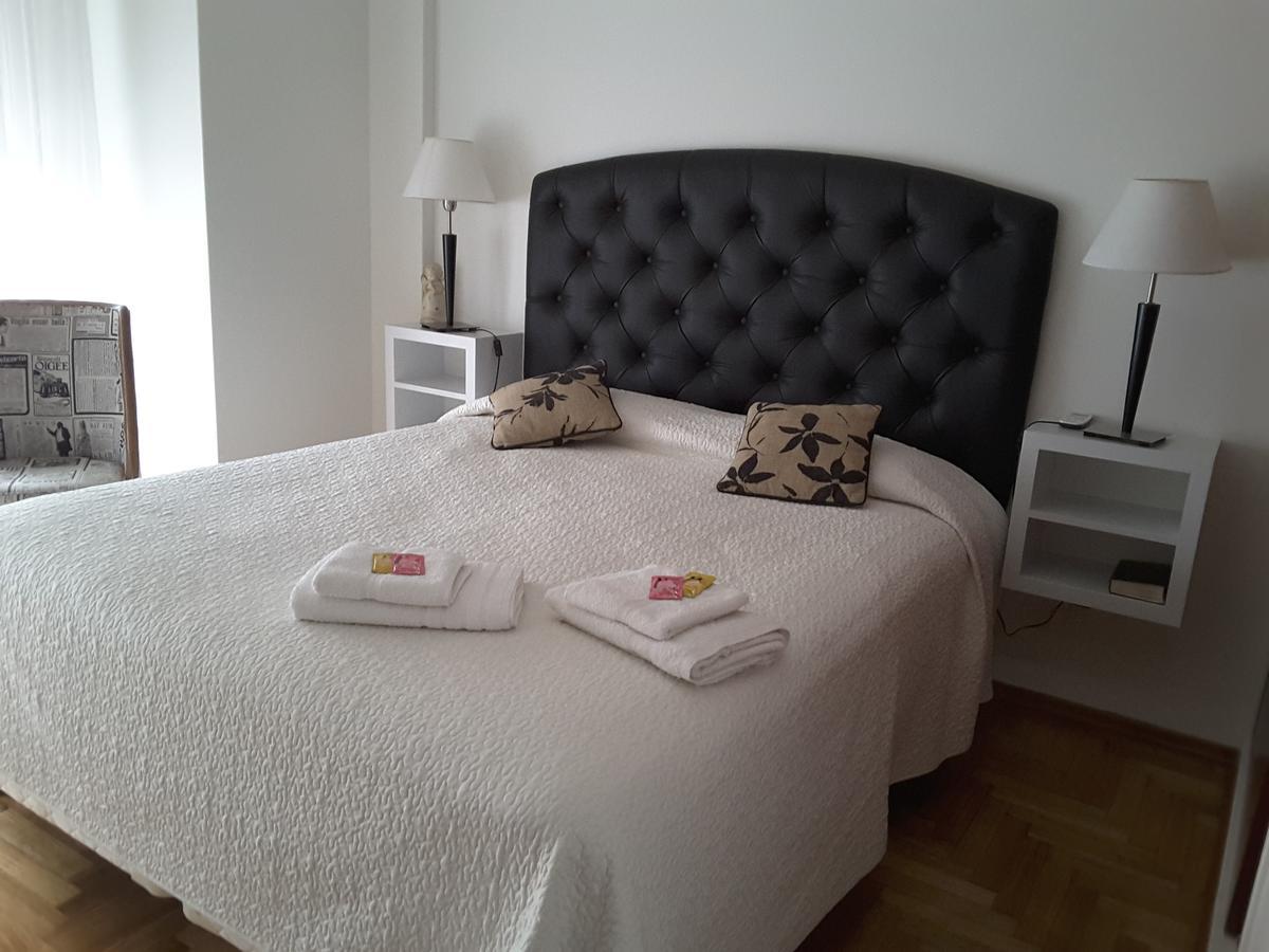 M&A Apartament Centro Bahía Blanca Eksteriør bilde