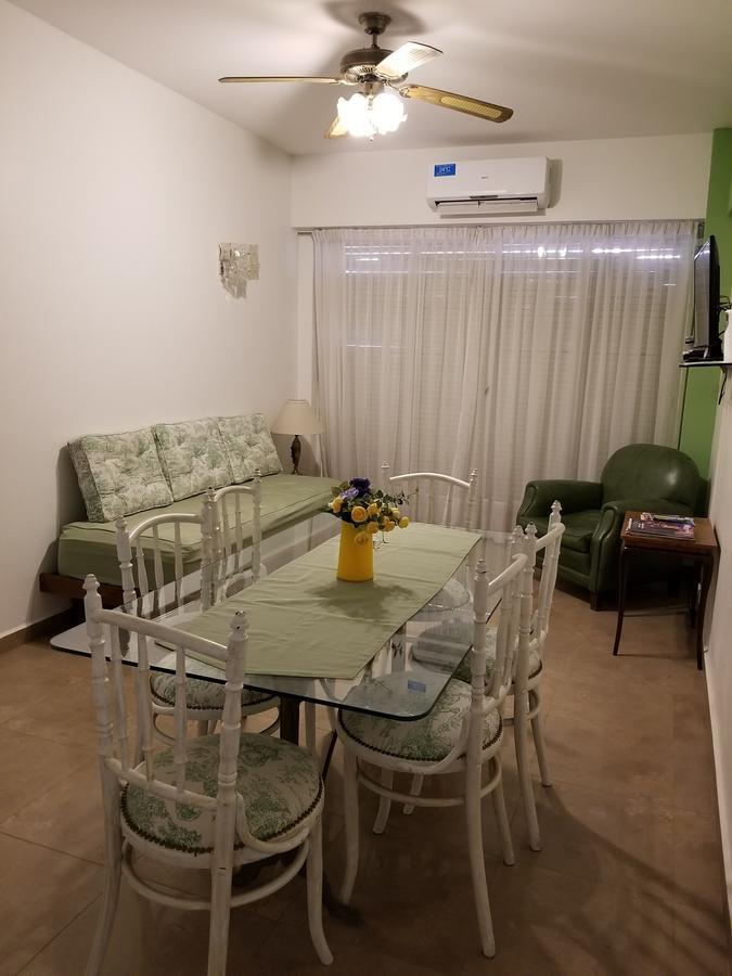 M&A Apartament Centro Bahía Blanca Eksteriør bilde